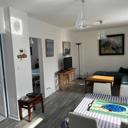 Gite Du Moulin - Appartement Plein Centre Ville - Spacieux 2P - 1Er Etage Maison De Pecheur A 100M De La Plage Ле-Кротуа Экстерьер фото