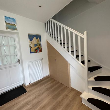 Gite Du Moulin - Appartement Plein Centre Ville - Spacieux 2P - 1Er Etage Maison De Pecheur A 100M De La Plage Ле-Кротуа Экстерьер фото