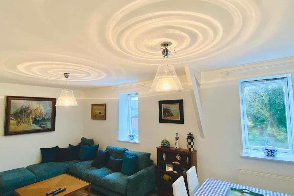 Gite Du Moulin - Appartement Plein Centre Ville - Spacieux 2P - 1Er Etage Maison De Pecheur A 100M De La Plage Ле-Кротуа Экстерьер фото
