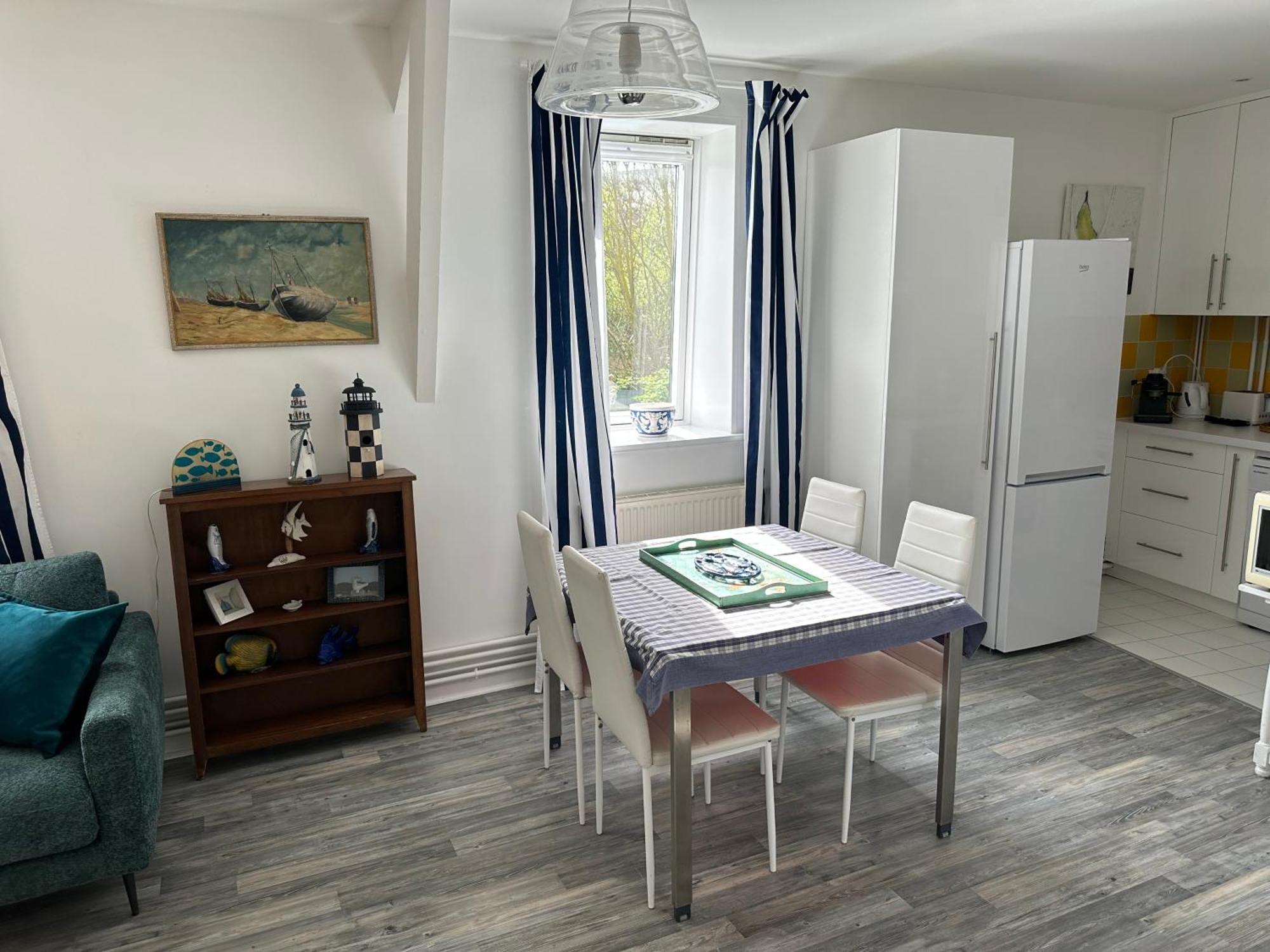 Gite Du Moulin - Appartement Plein Centre Ville - Spacieux 2P - 1Er Etage Maison De Pecheur A 100M De La Plage Ле-Кротуа Экстерьер фото