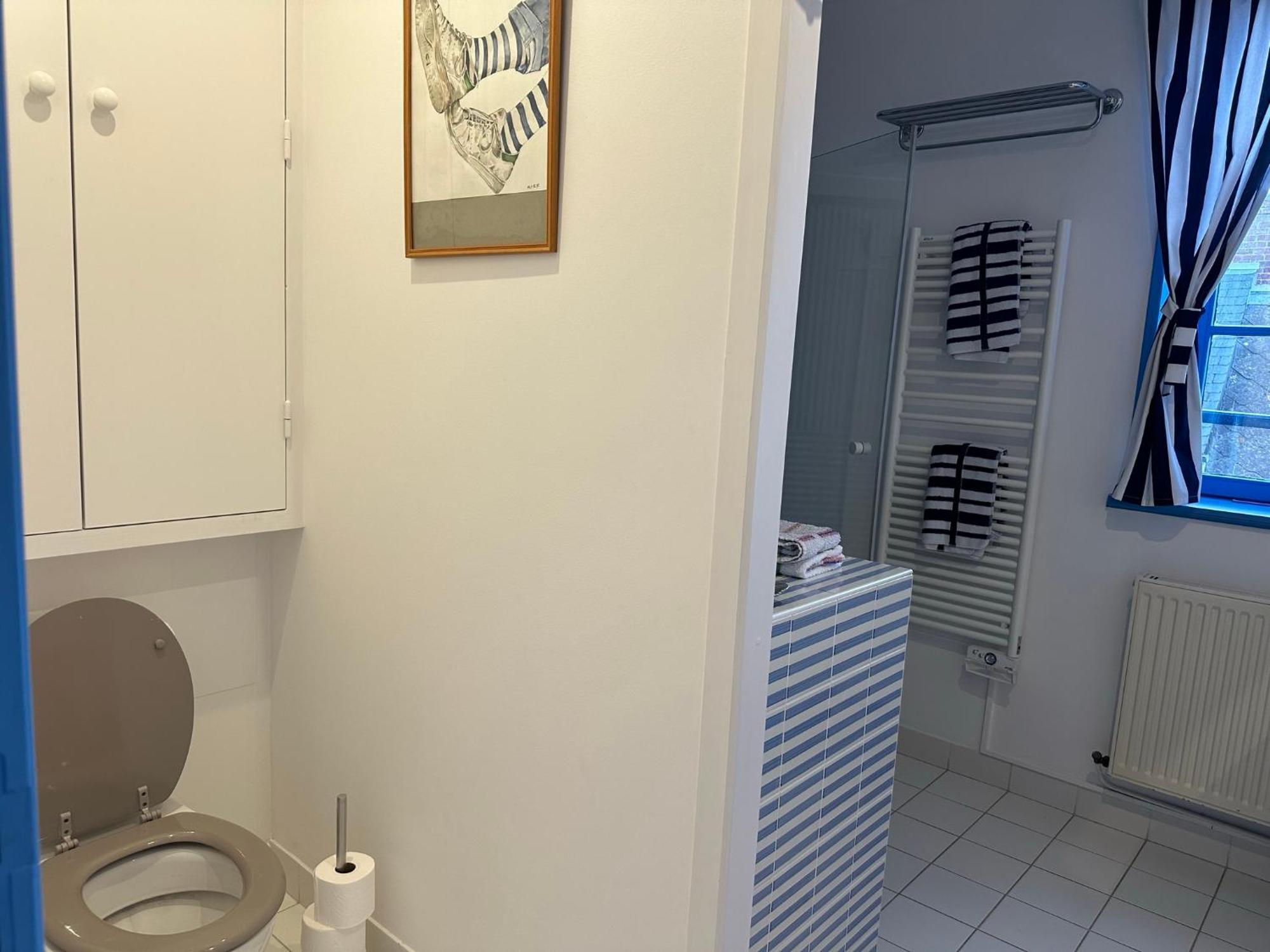 Gite Du Moulin - Appartement Plein Centre Ville - Spacieux 2P - 1Er Etage Maison De Pecheur A 100M De La Plage Ле-Кротуа Экстерьер фото